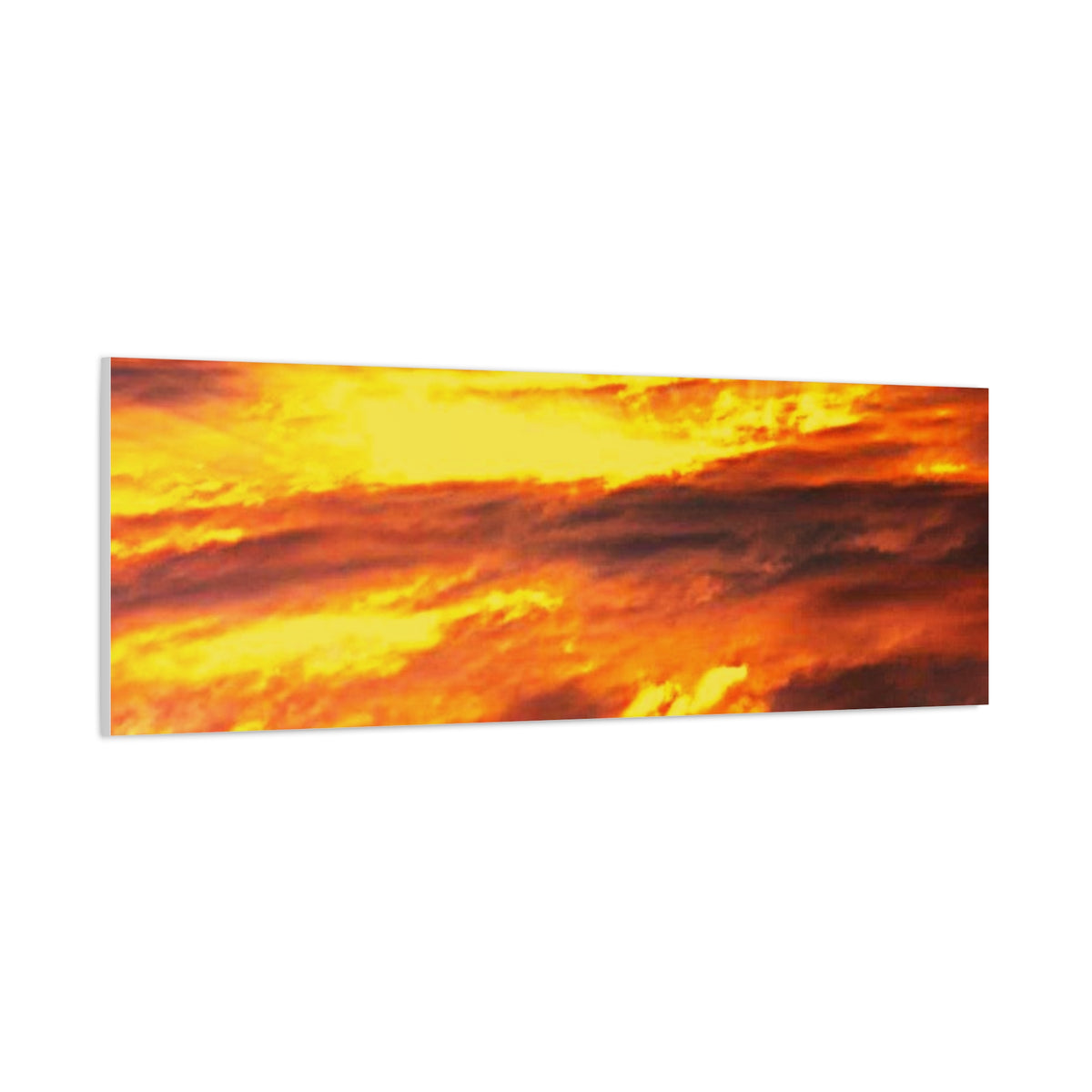 "Fire" Canvas