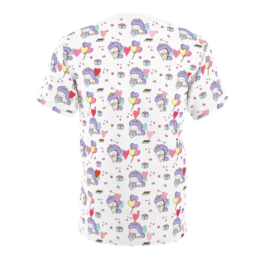 Unicorn Love Poly Tee
