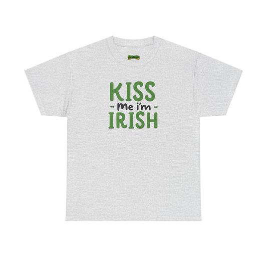 Kiss Me I'm Irish 1 - Assorted Colors