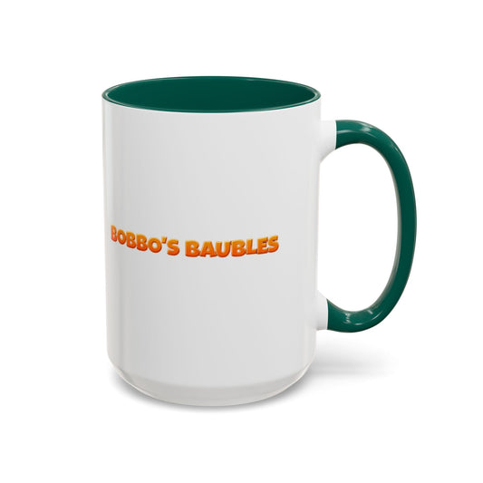 Baubles Logo Coffee Mug (11oz & 15oz) - Assorted Colors