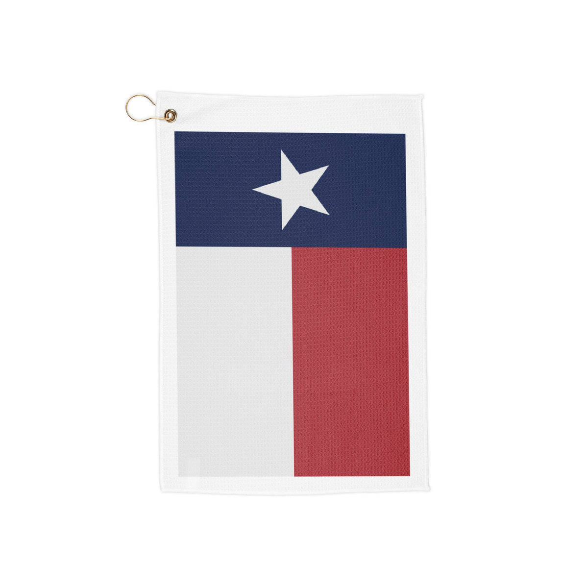 Golf Towel - Texas Flag