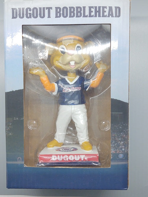 Dugout - LLWS Mascot