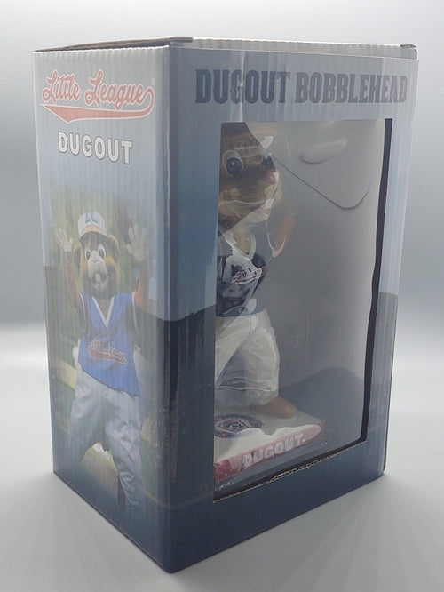 Dugout - LLWS Mascot