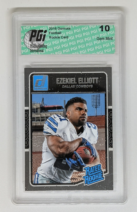 Ezekiel Elliott Package
