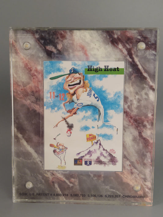 Randy Johnson 1994 Topps Stadium Club