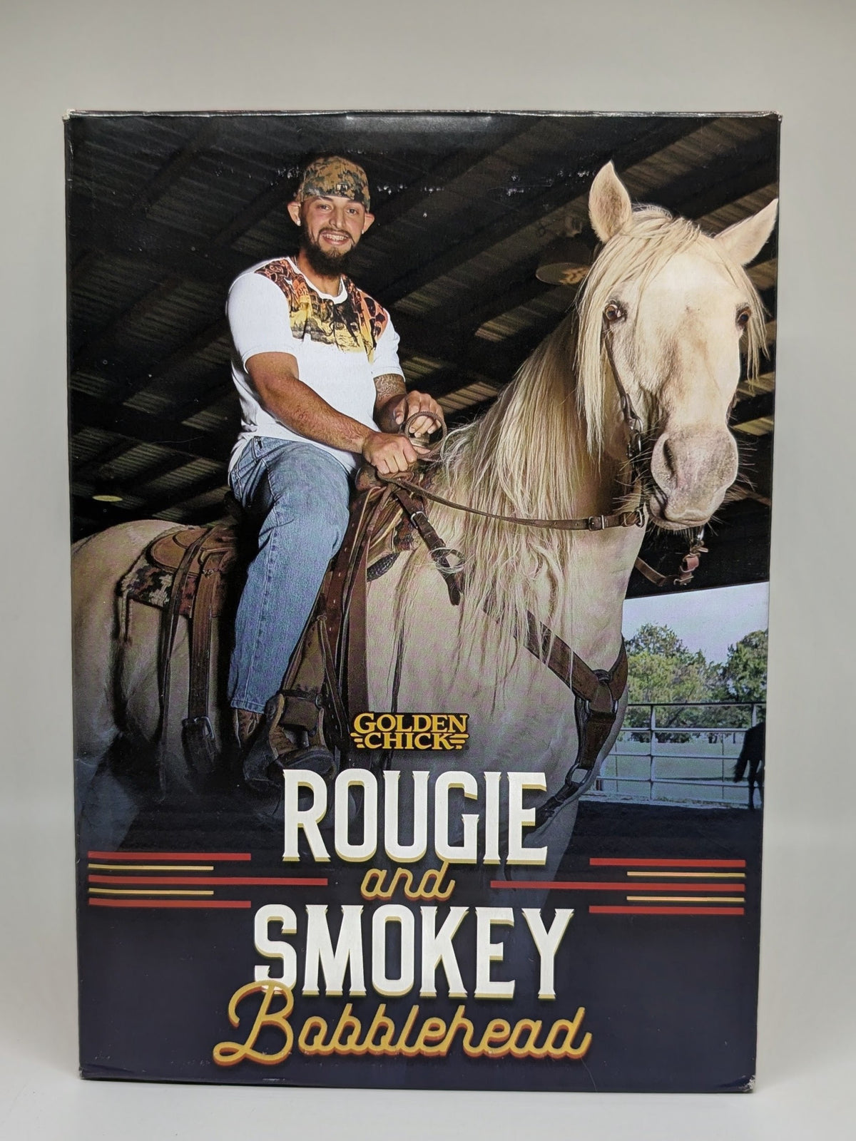 Rougned Odor - "Rougie & Smokey"