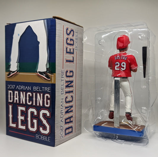 Adrian Beltre - "Dancing Legs"
