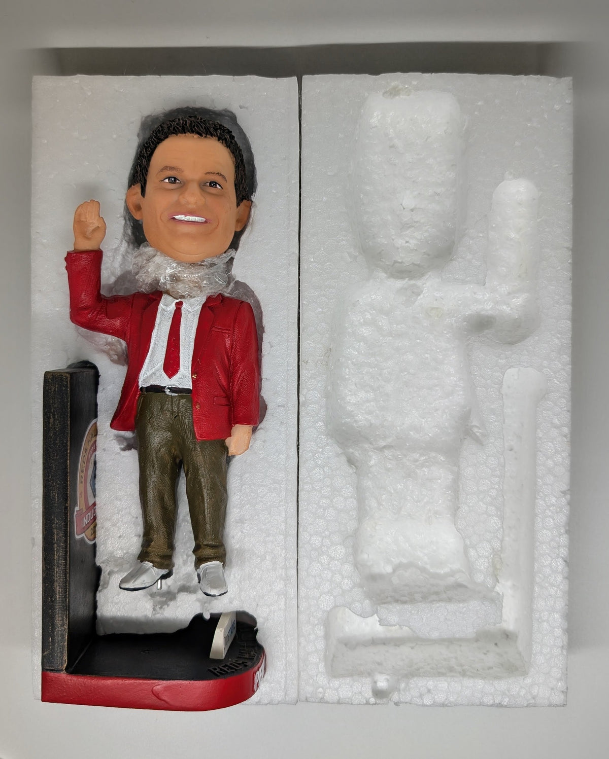 Pete Rose - Reds Hall of Fame