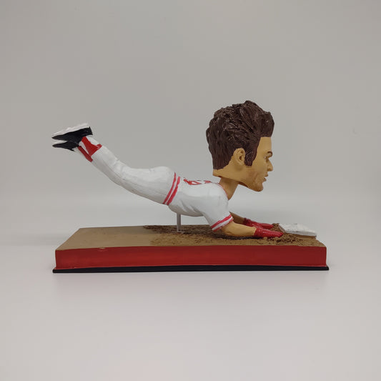 Pete Rose - Sliding Charlie Hustle