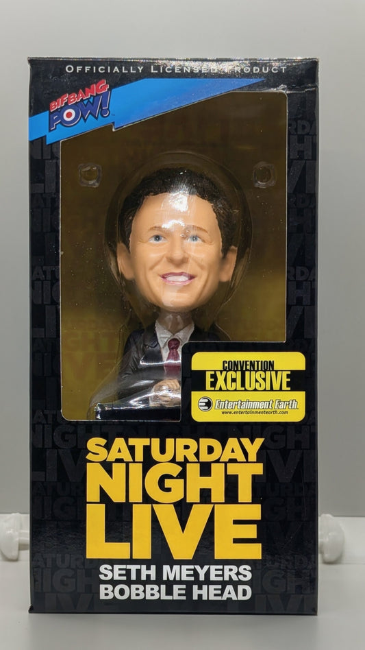 SNL - Seth Meyers