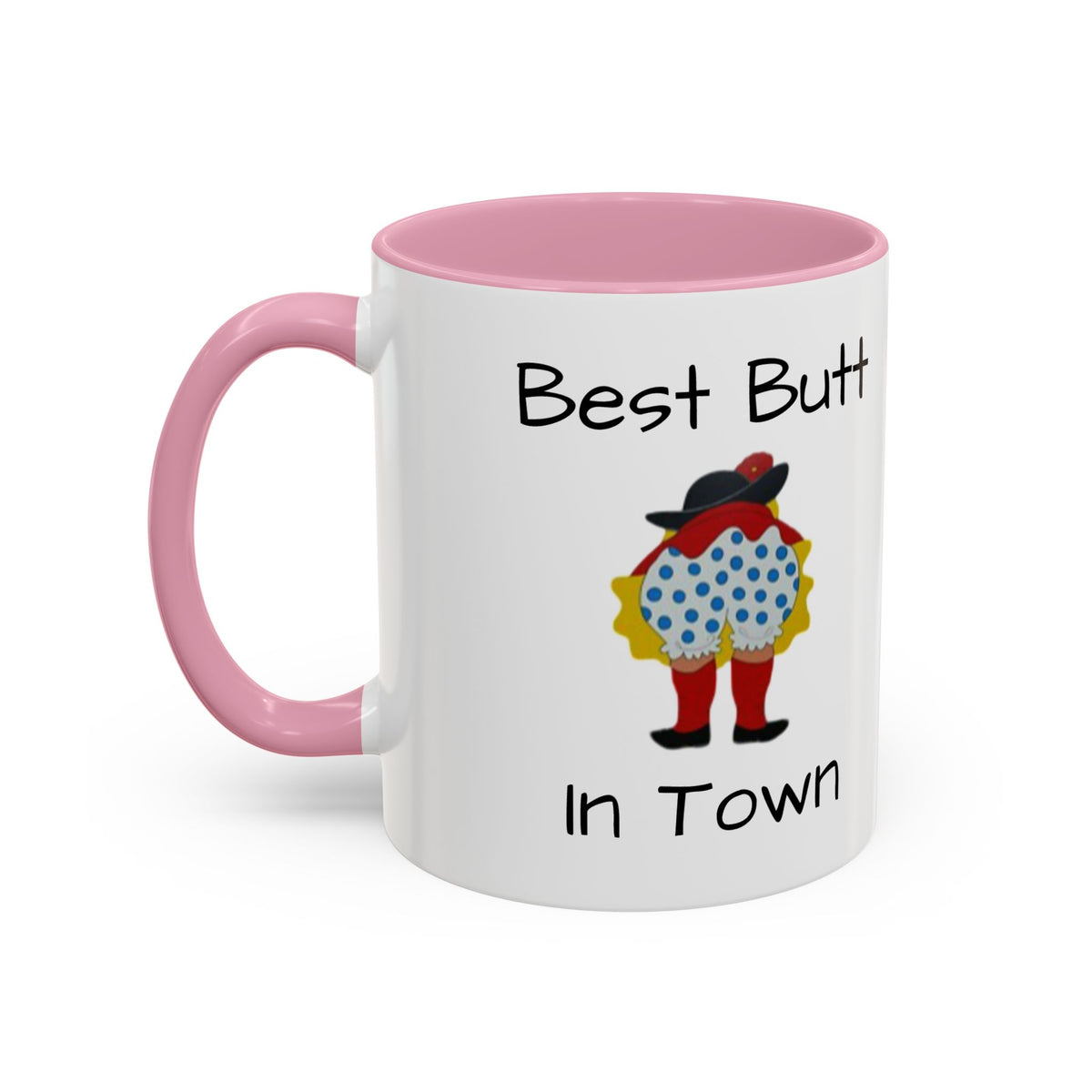 Best Butt In Town - Grandma - (11oz & 15oz) - Assorted Colors