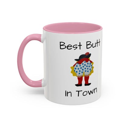 Best Butt In Town - Grandma - (11oz & 15oz) - Assorted Colors
