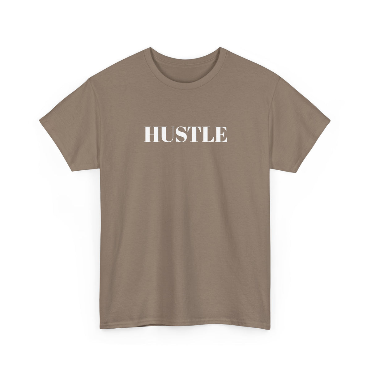 Hustle (Text) - Assorted Colors