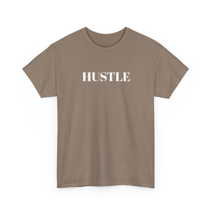 Hustle (Text) - Assorted Colors