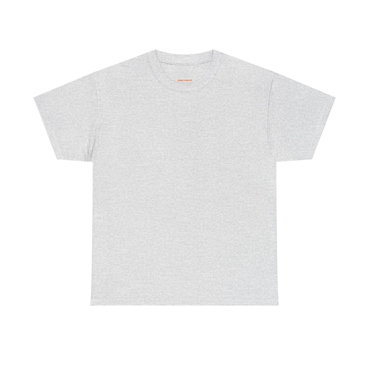 Customizable T-Shirt - Assorted Colors