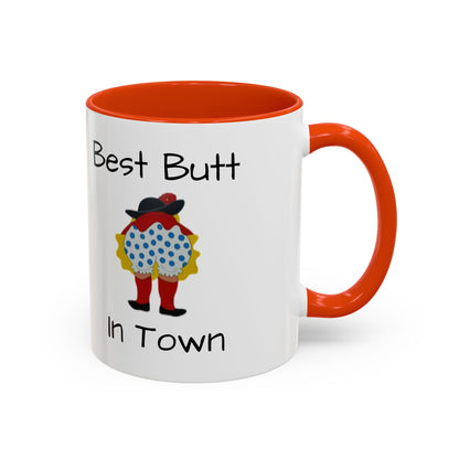 Best Butt In Town - Grandma - (11oz & 15oz) - Assorted Colors