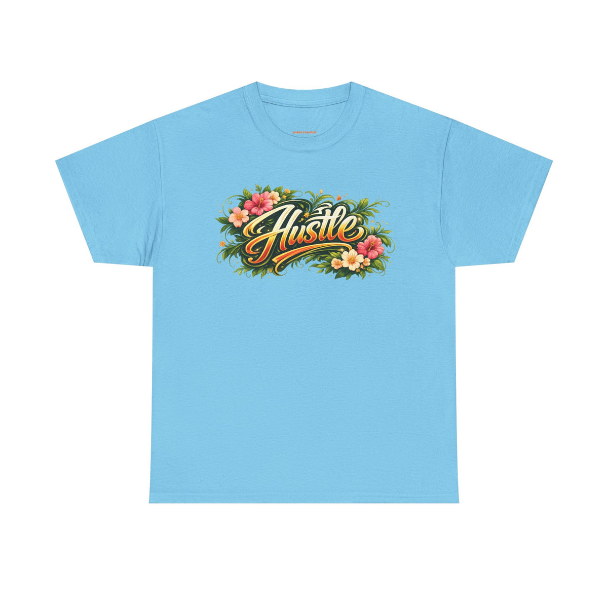 Hustle Floral - Assorted Colors