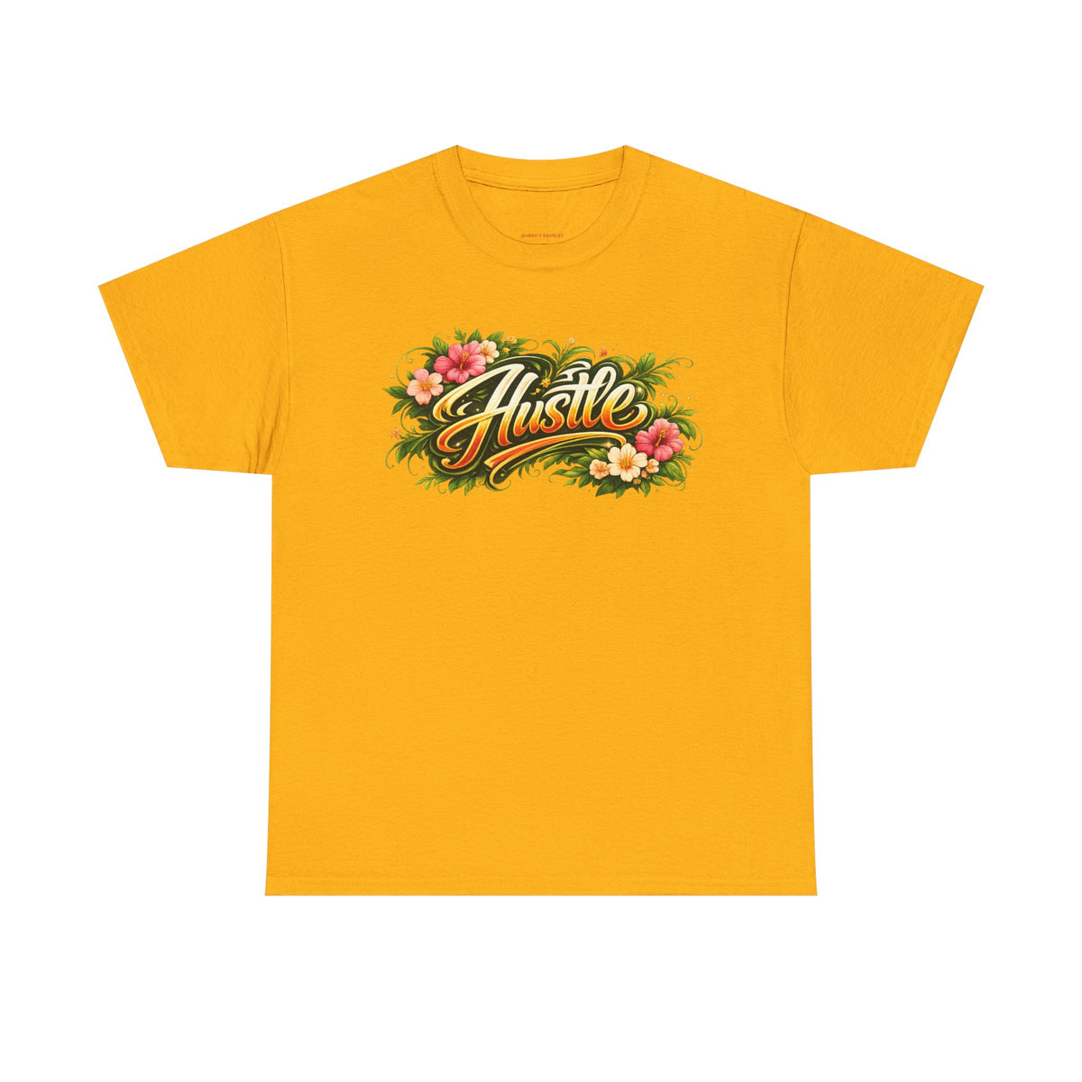 Hustle Floral - Assorted Colors