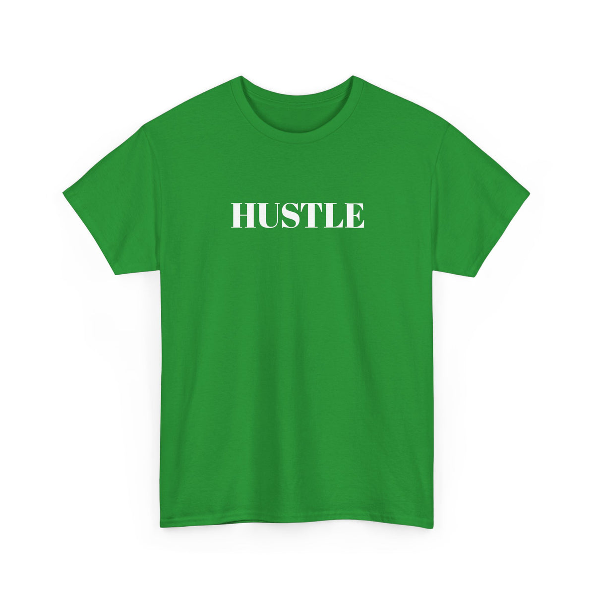 Hustle (Text) - Assorted Colors