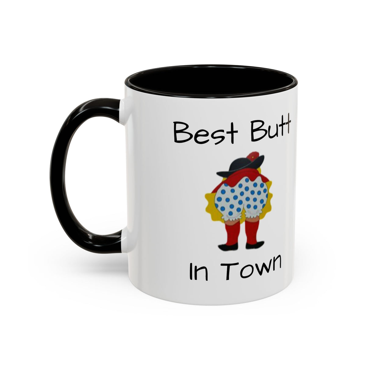 Best Butt In Town - Grandma - (11oz & 15oz) - Assorted Colors