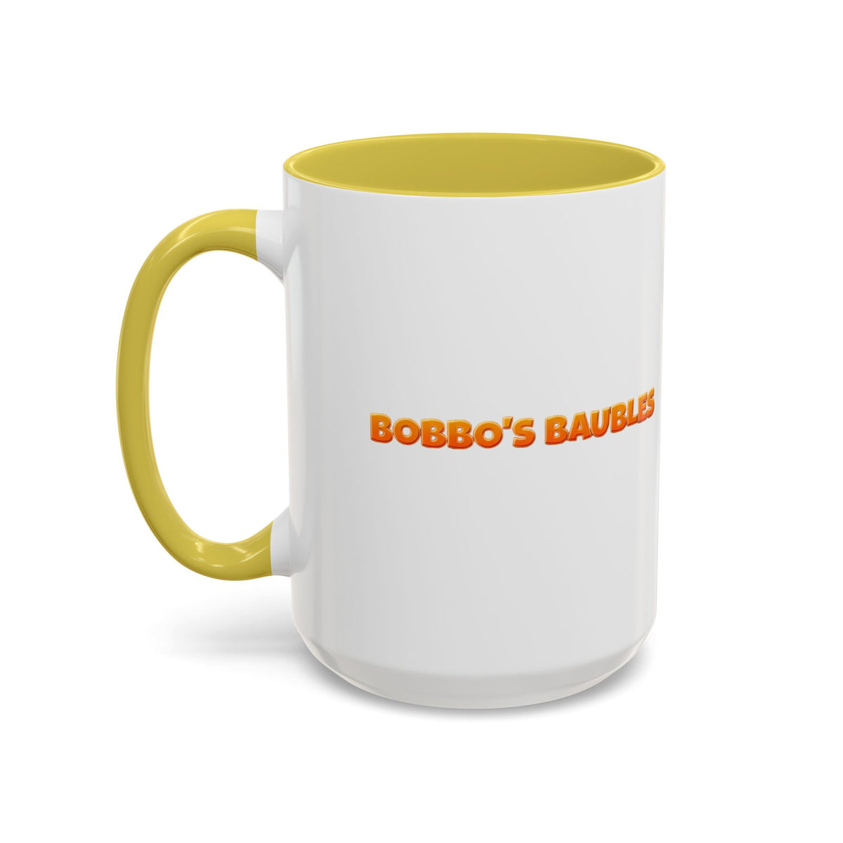 Baubles Logo Coffee Mug (11oz & 15oz) - Assorted Colors