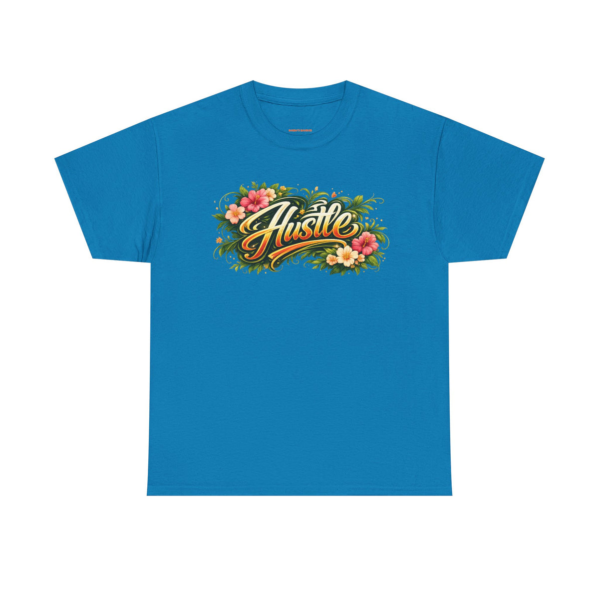 Hustle Floral - Assorted Colors