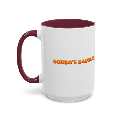 Baubles Logo Coffee Mug (11oz & 15oz) - Assorted Colors