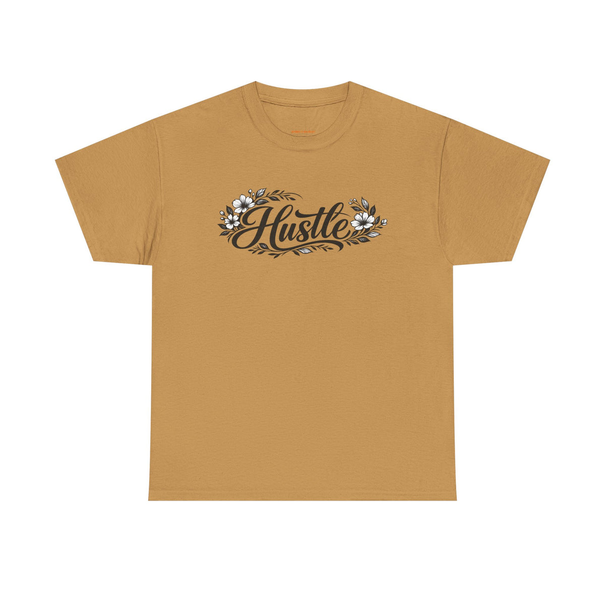 Hustle Flower Tee - Assorted Colors