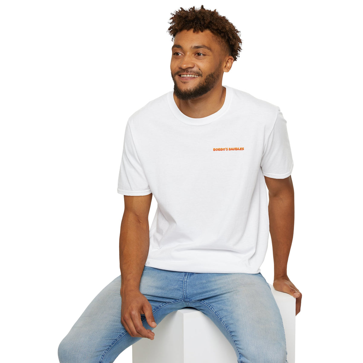 Baubles Logo Soft-Style T-Shirt - Assorted Colors