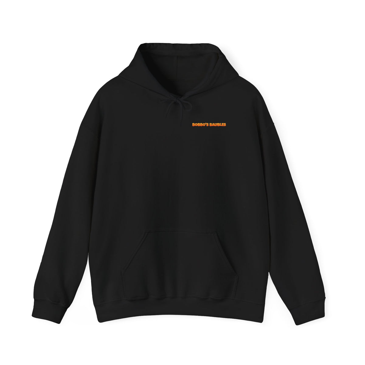 Baubles Pullover Hoodie - Chest Logo - Assorted Colors
