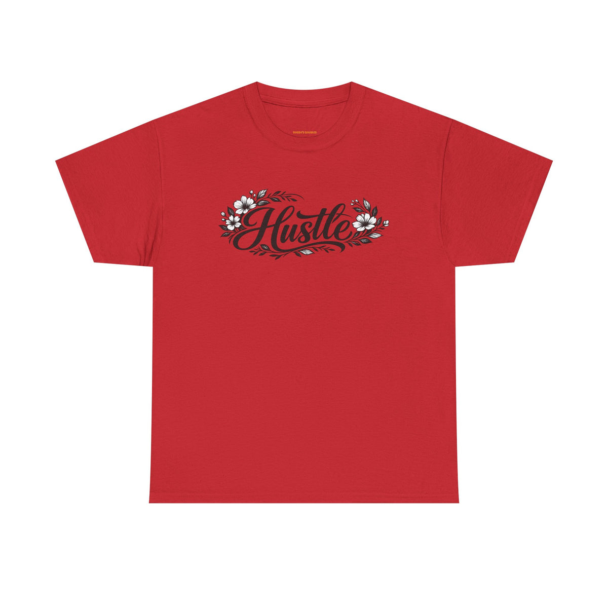 Hustle Flower Tee - Assorted Colors