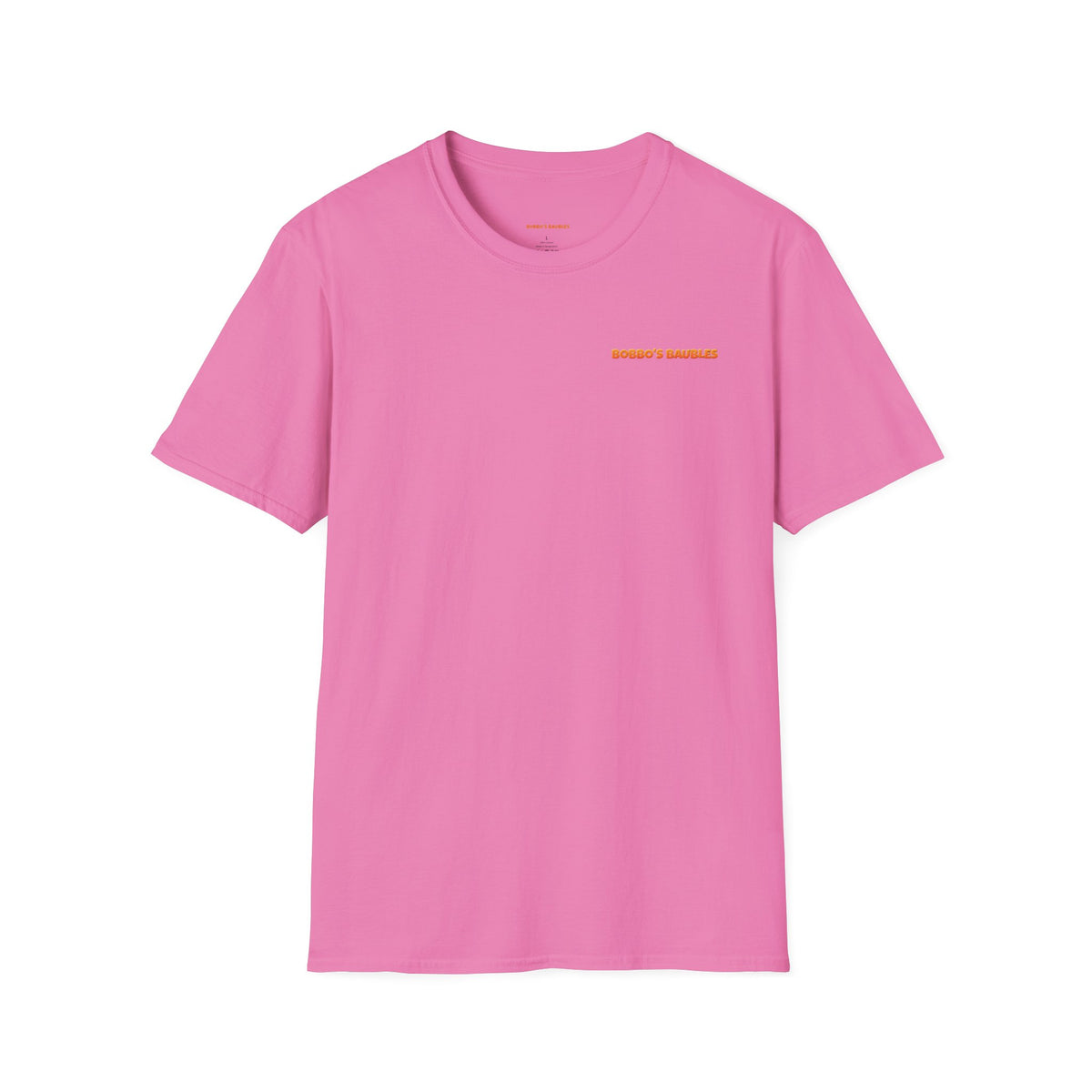 Baubles Logo Soft-Style T-Shirt - Assorted Colors