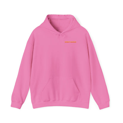 Baubles Pullover Hoodie - Chest Logo - Assorted Colors