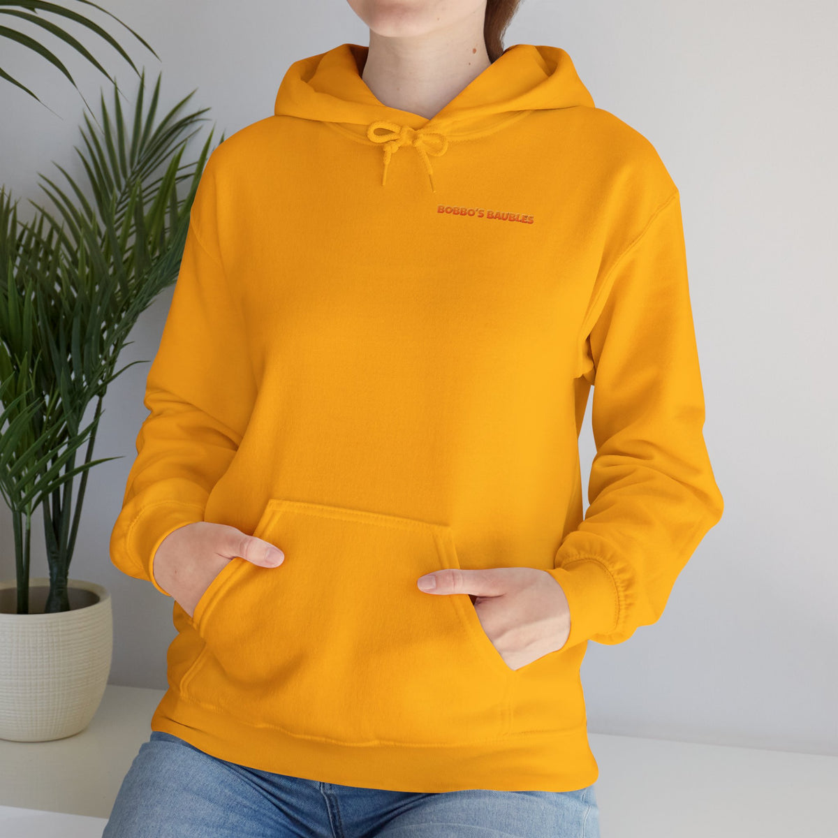 Baubles Pullover Hoodie - Chest Logo - Assorted Colors