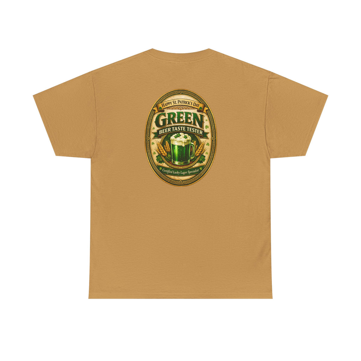 Green Beer Taste Tester 2 - Assorted Colors