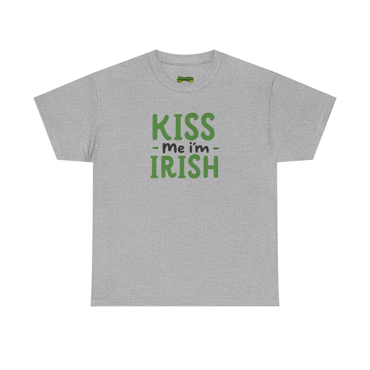 Kiss Me I'm Irish 1 - Assorted Colors