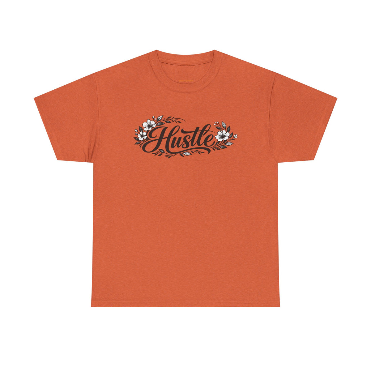Hustle Flower Tee - Assorted Colors