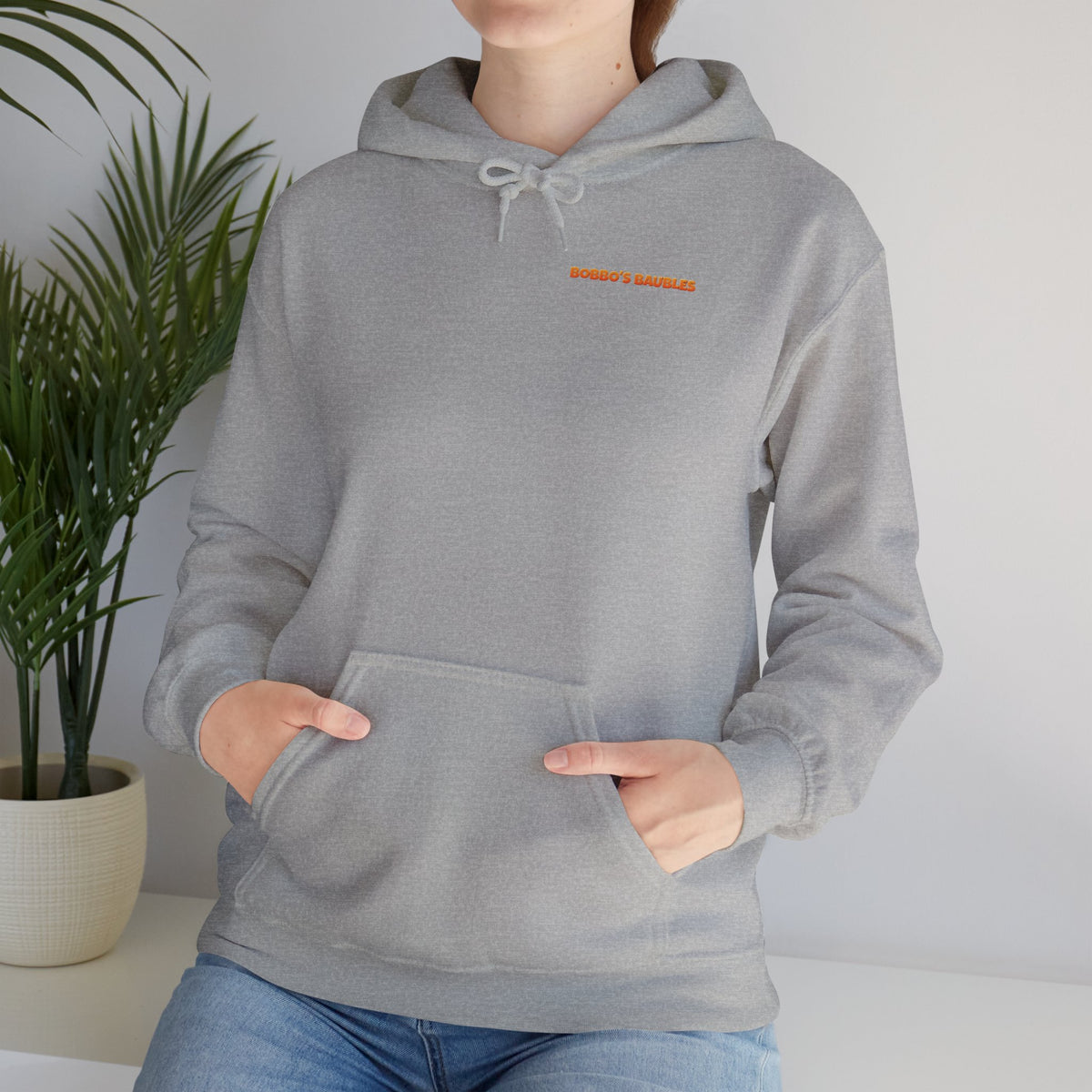 Baubles Pullover Hoodie - Chest Logo - Assorted Colors