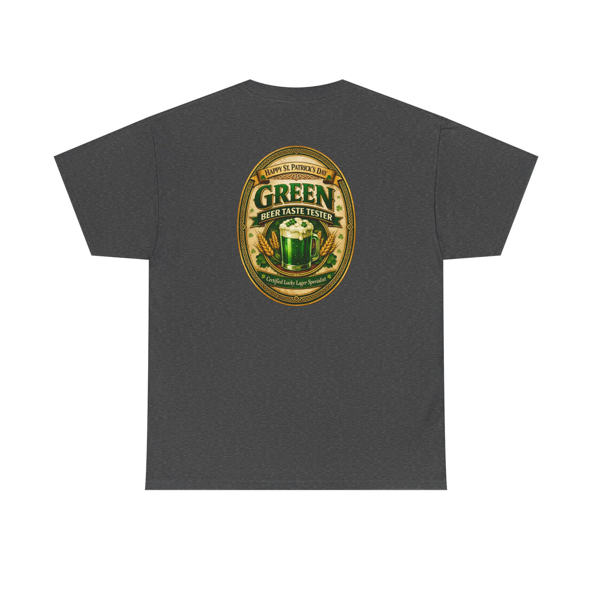 Green Beer Taste Tester 2 - Assorted Colors