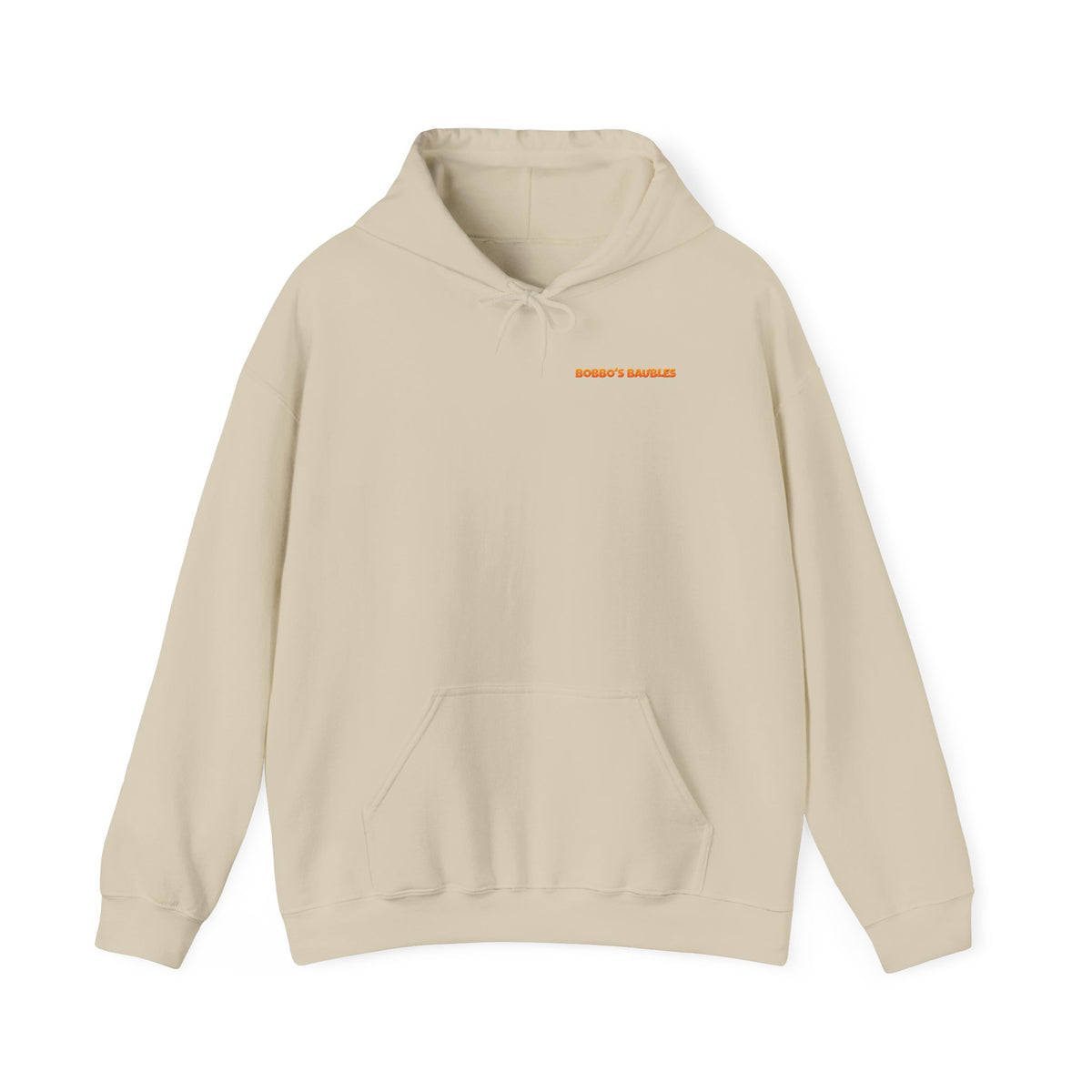 Baubles Pullover Hoodie - Chest Logo - Assorted Colors