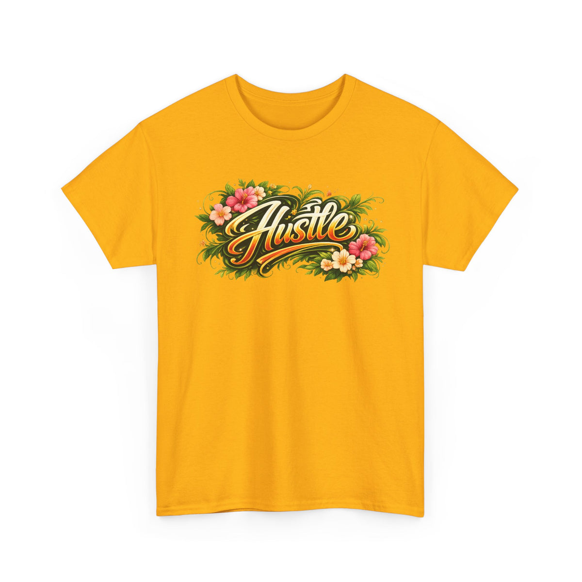 Hustle Floral - Assorted Colors