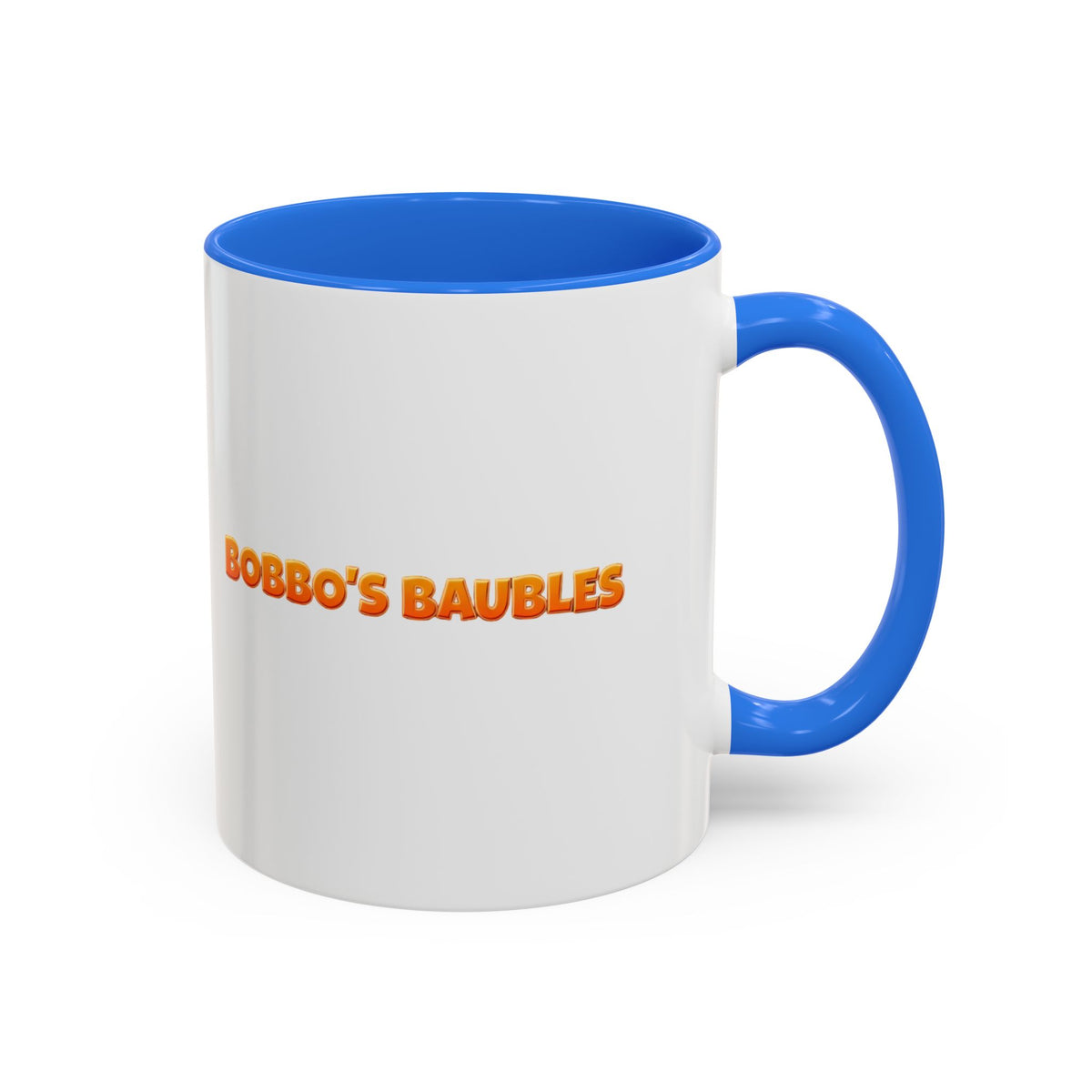 Baubles Logo Coffee Mug (11oz & 15oz) - Assorted Colors