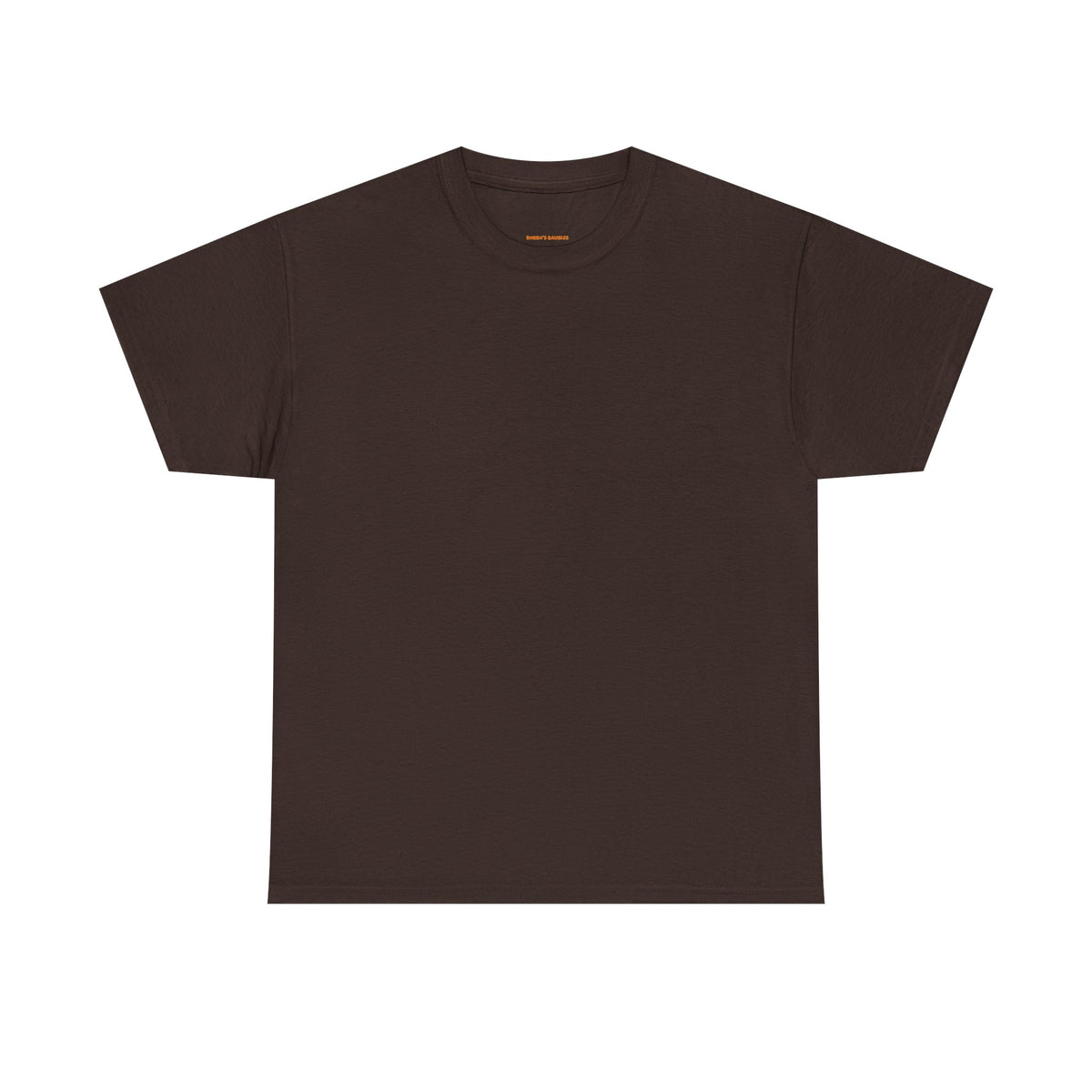 Plain T-Shirt - Assorted Colors