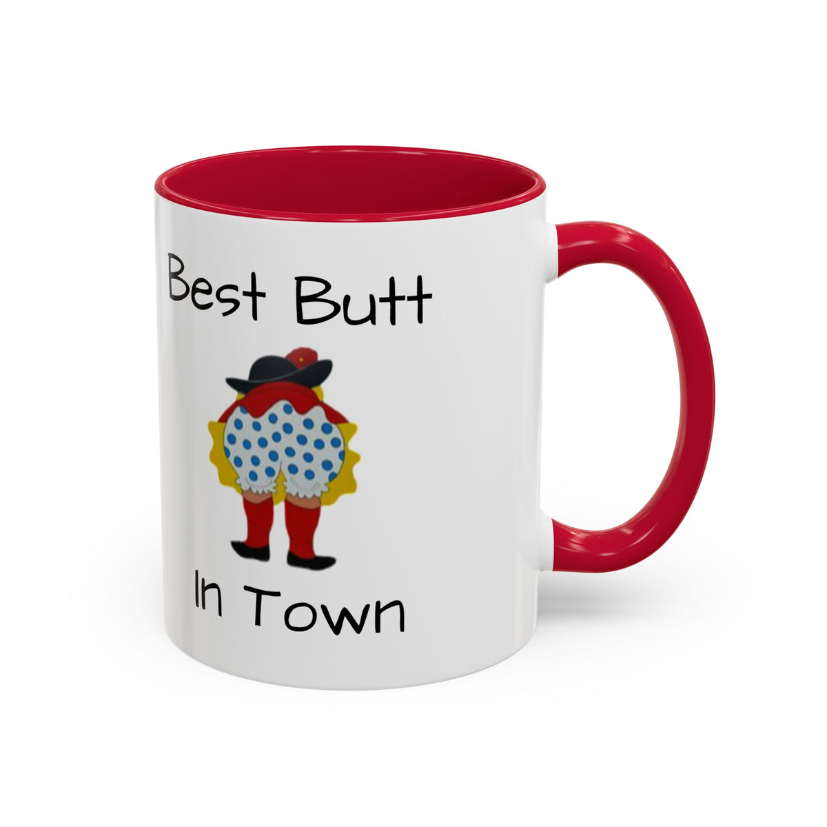 Best Butt In Town - Grandma - (11oz & 15oz) - Assorted Colors