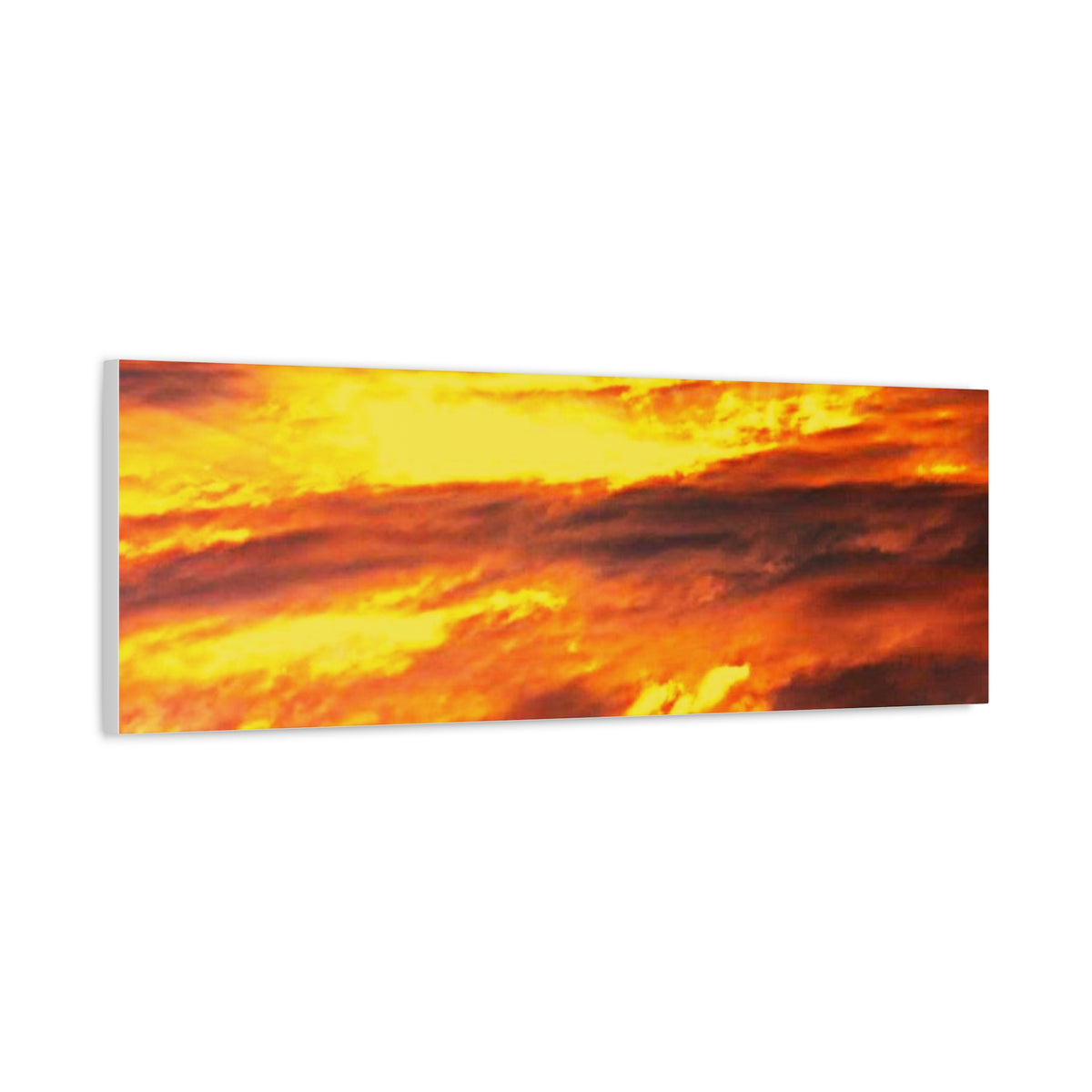 "Fire" Canvas