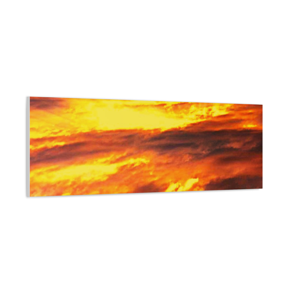 "Fire" Canvas