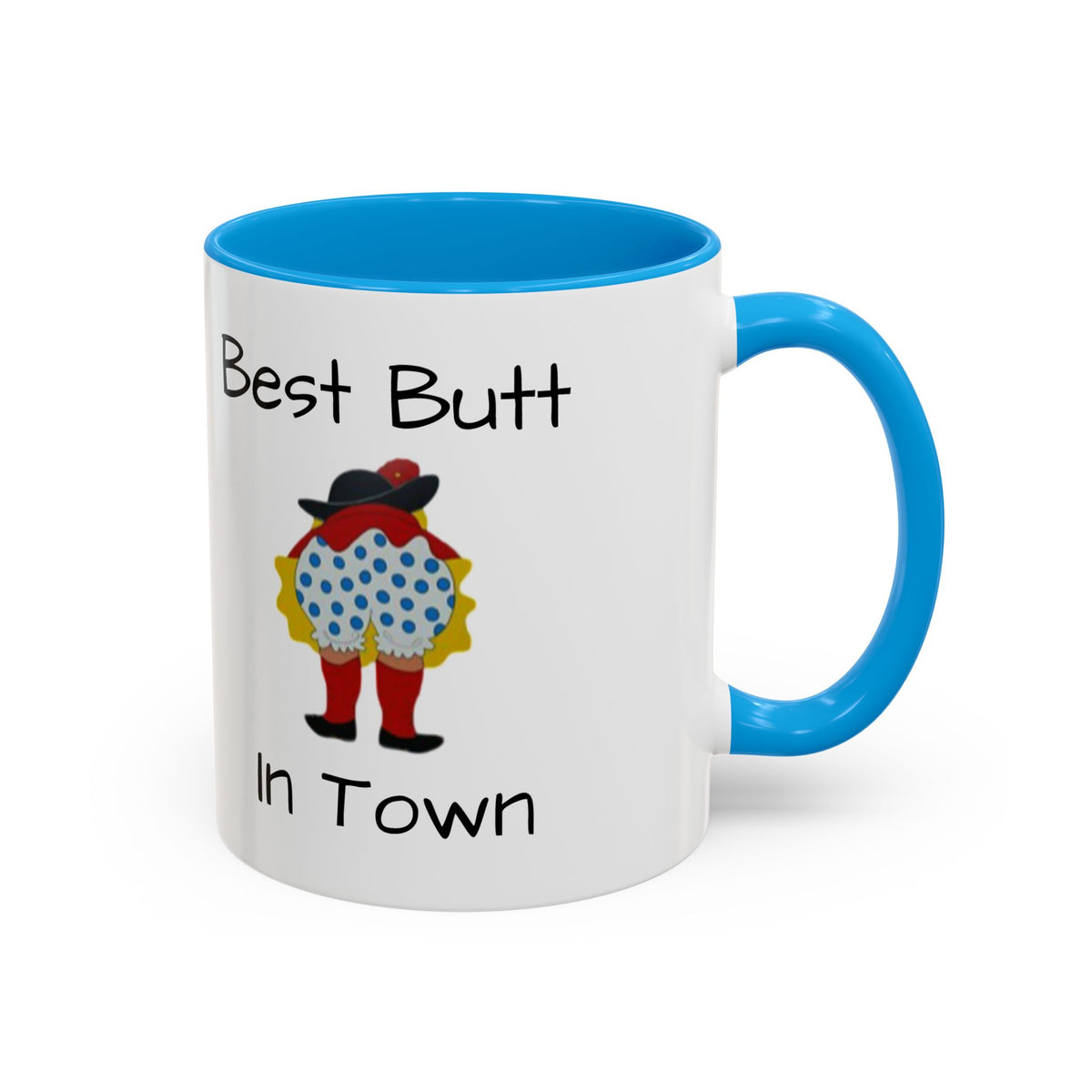Best Butt In Town - Grandma - (11oz & 15oz) - Assorted Colors