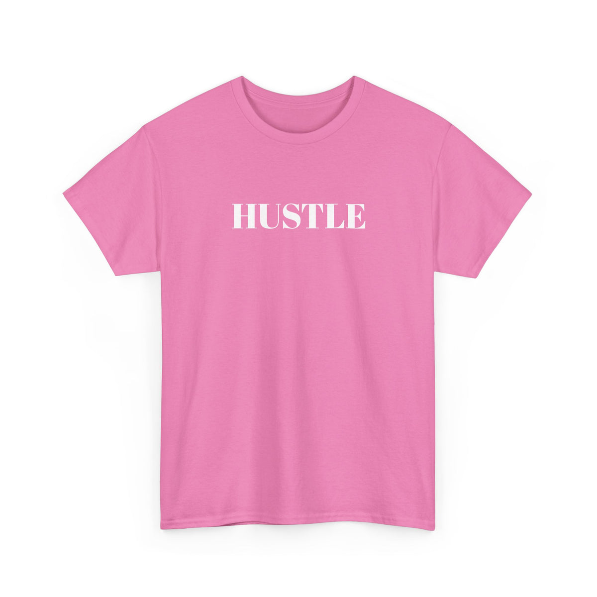 Hustle (Text) - Assorted Colors