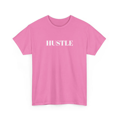 Hustle (Text) - Assorted Colors