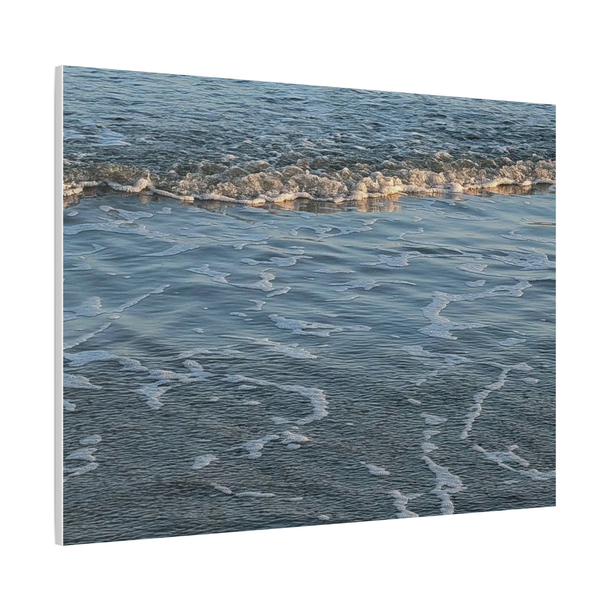 "Rolling In" Canvas